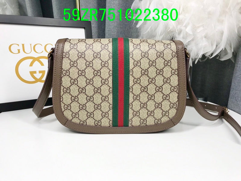 STRAPSTORY - GGC4 BAG - 528