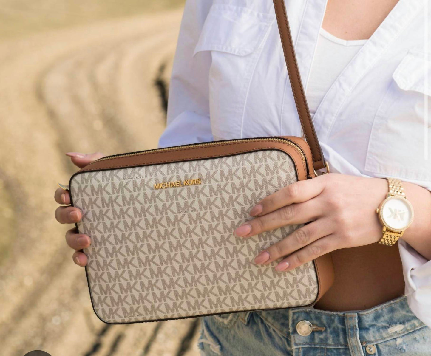 StrapStory - Crossbody 2047