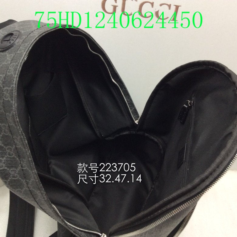 STRAPSTORY - GGC4 BAG - 690