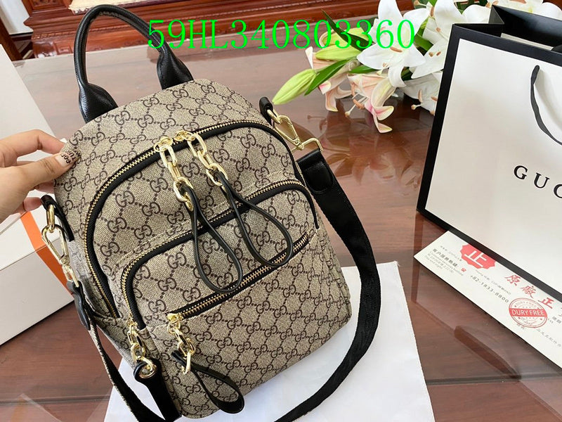 STRAPSTORY - GGC4 BAG - 778