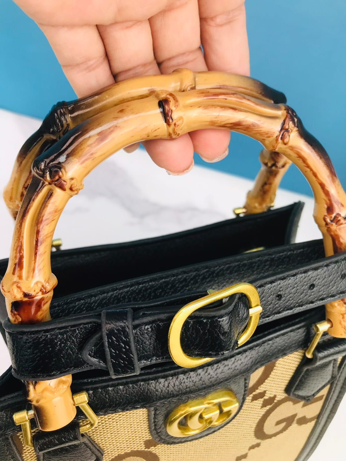STRAPSTORY - GGC1 BAG - 1416