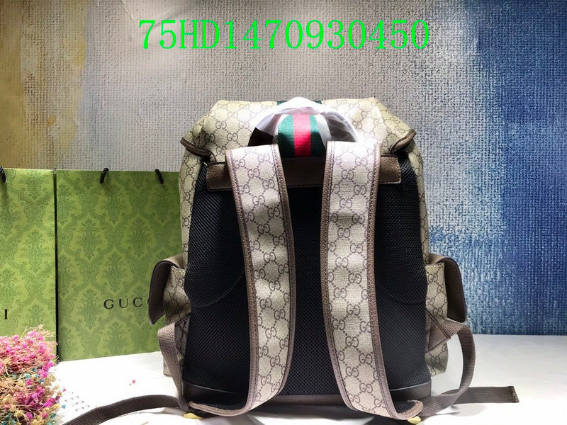 STRAPSTORY - GGC4 BAG - 723