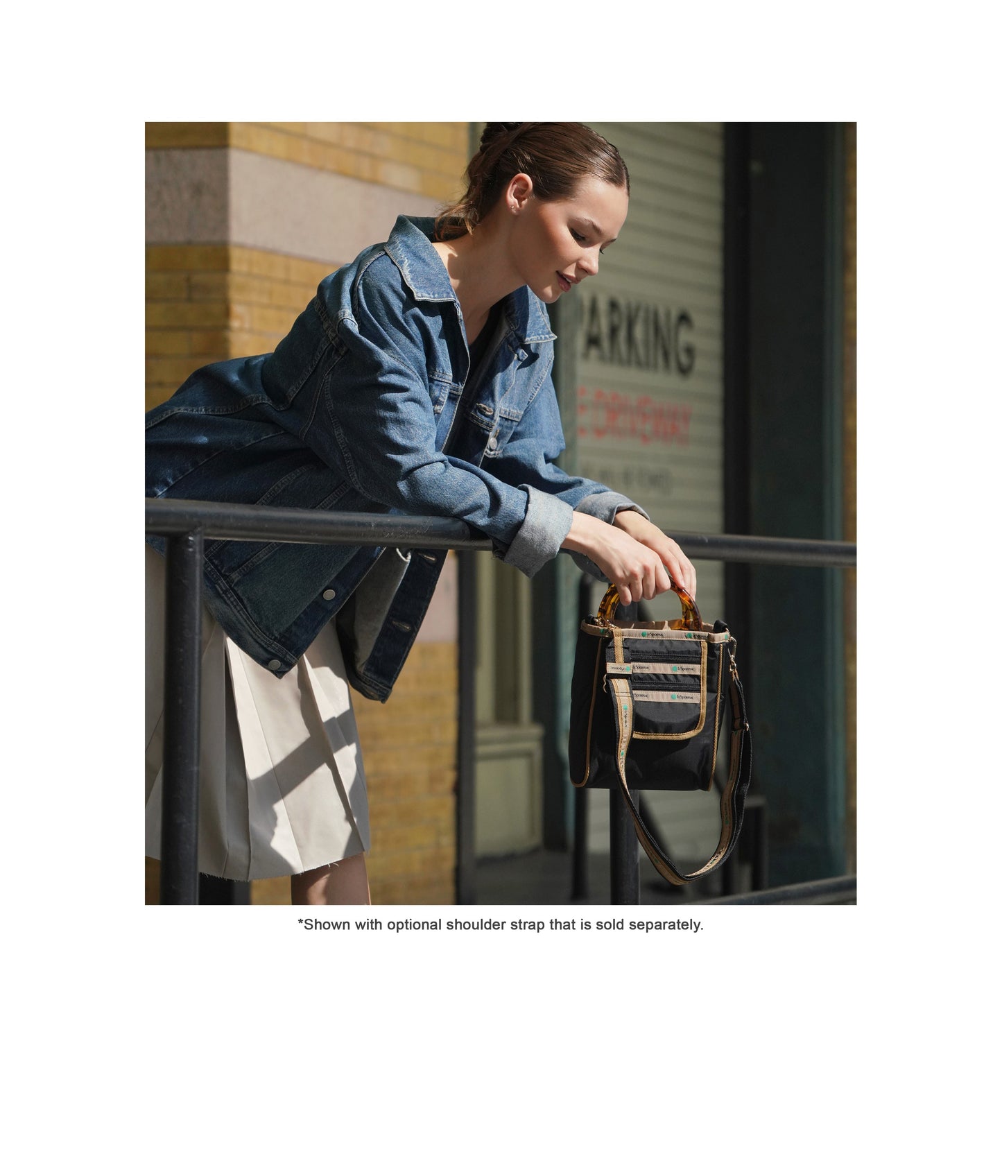 StrapStory - Tote Bag 1529