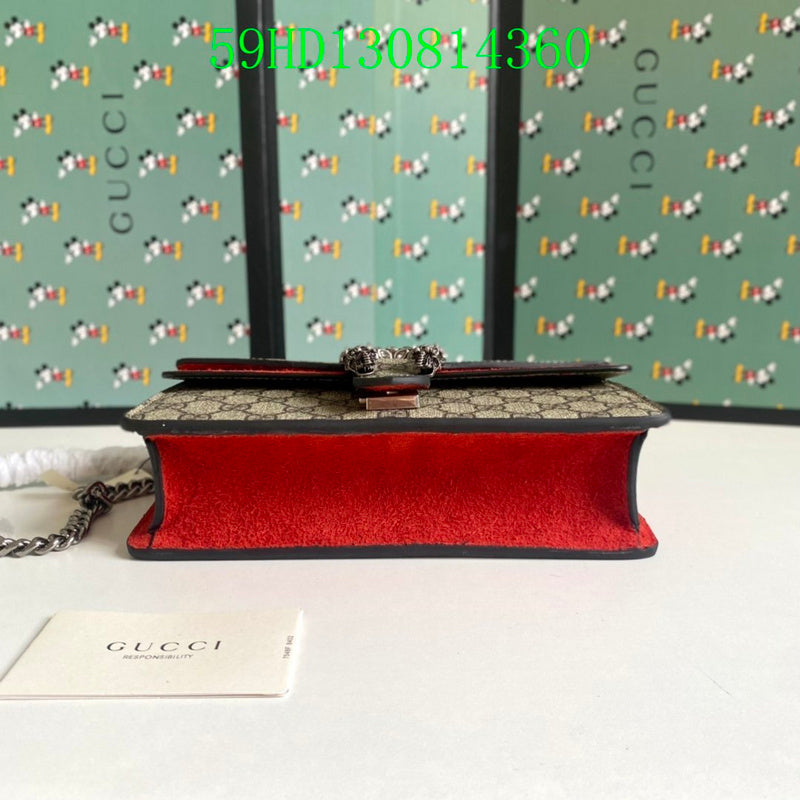 STRAPSTORY - GGC4 BAG - 571