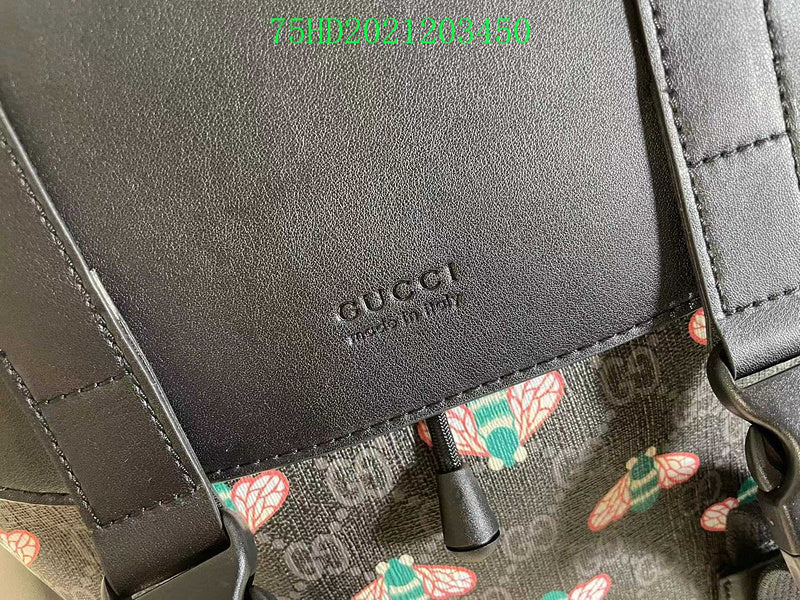 STRAPSTORY - GGC4 BAG - 744