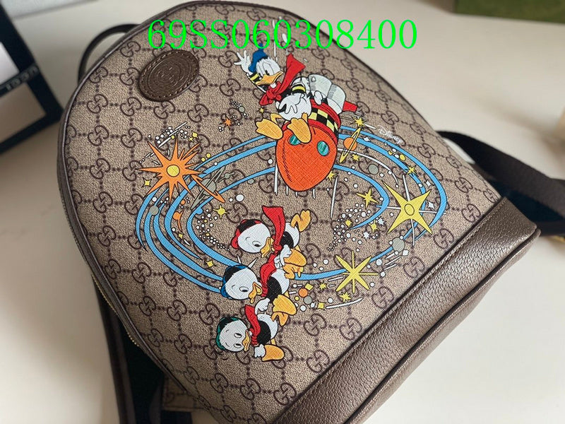 STRAPSTORY - GGC4 BAG - 671
