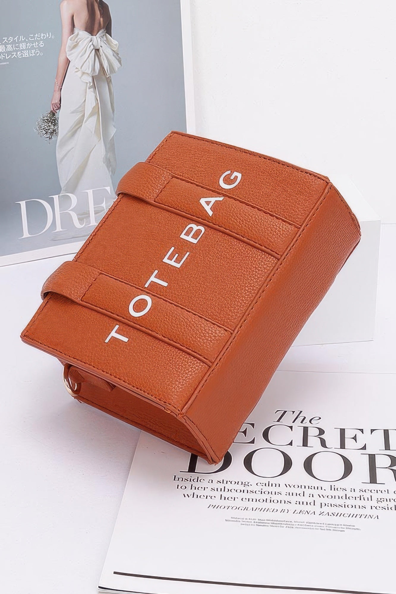 StrapStory - Tote Bag 338