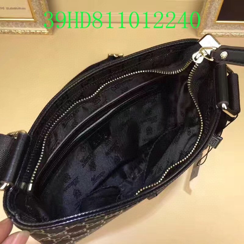 STRAPSTORY - GGC4 BAG - 374