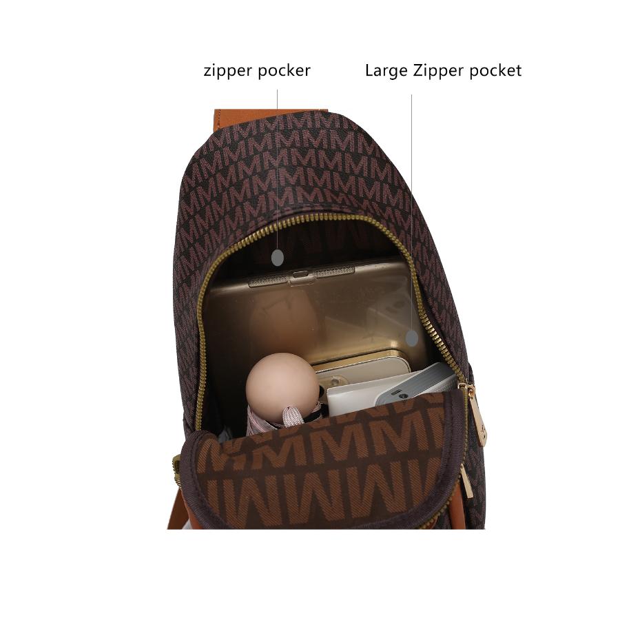 StrapStory - Backpack 422