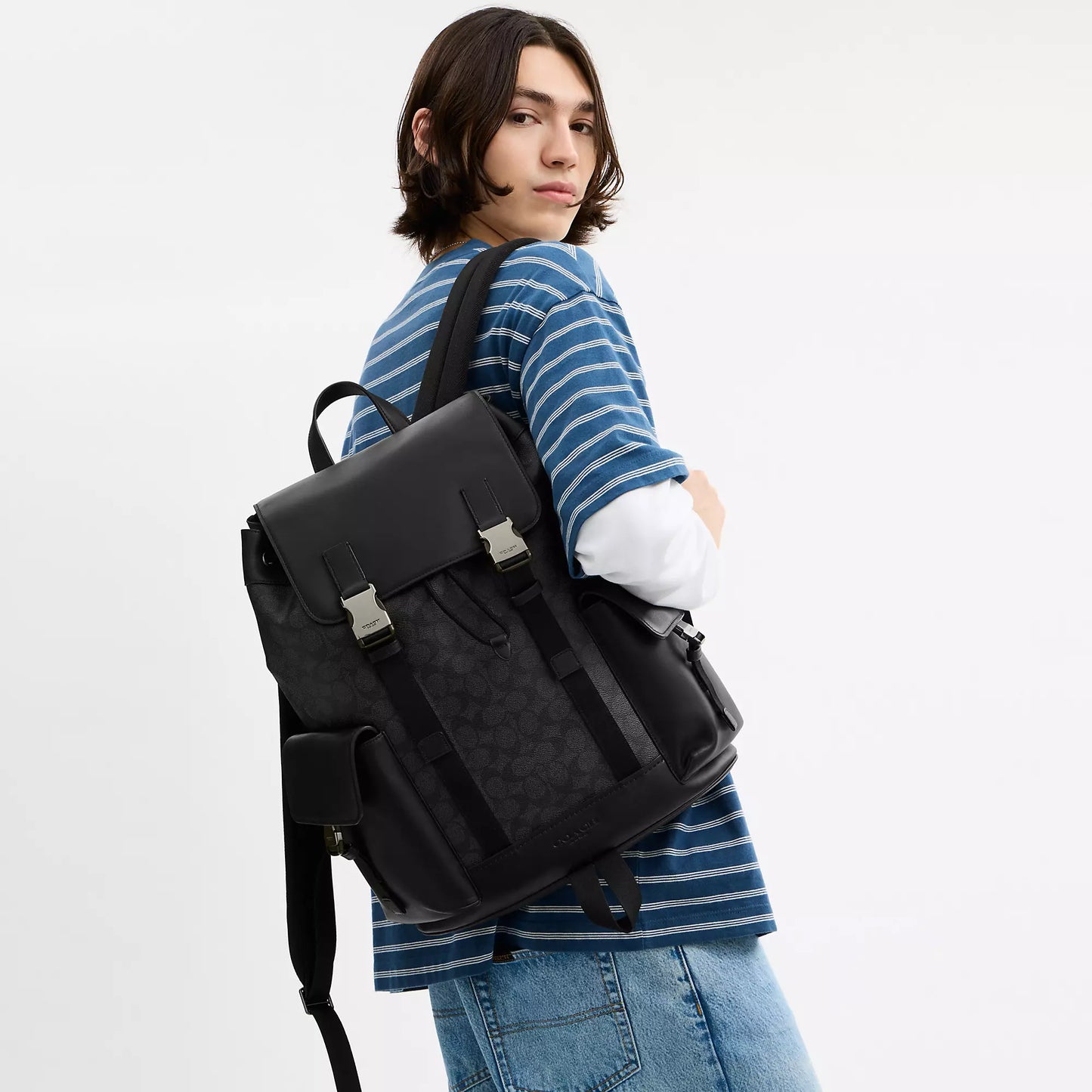 StrapStory - Backpack 321