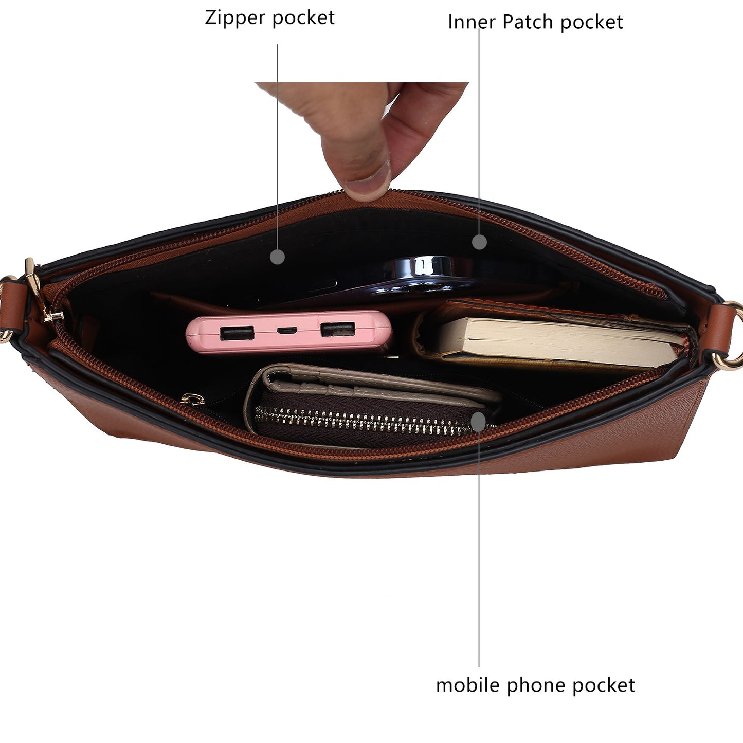 StrapStory - Crossbody 729