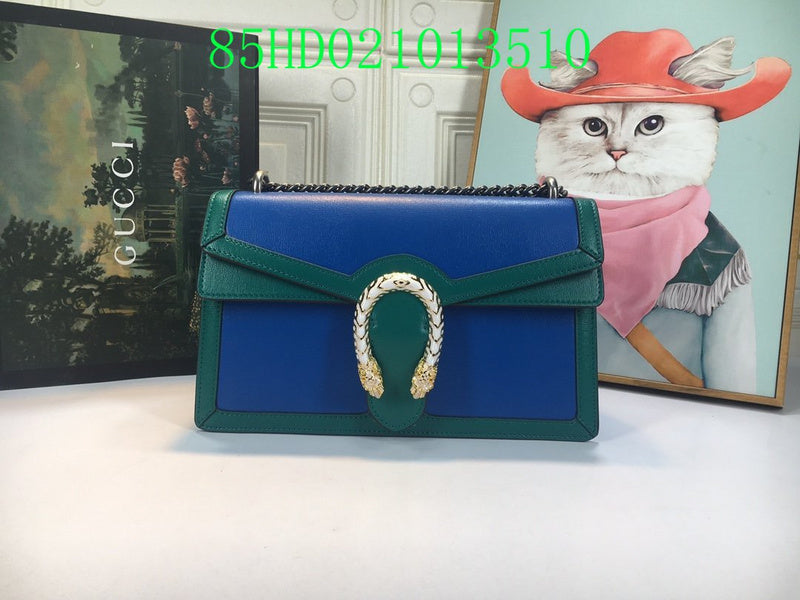 STRAPSTORY - GGC4 BAG - 578