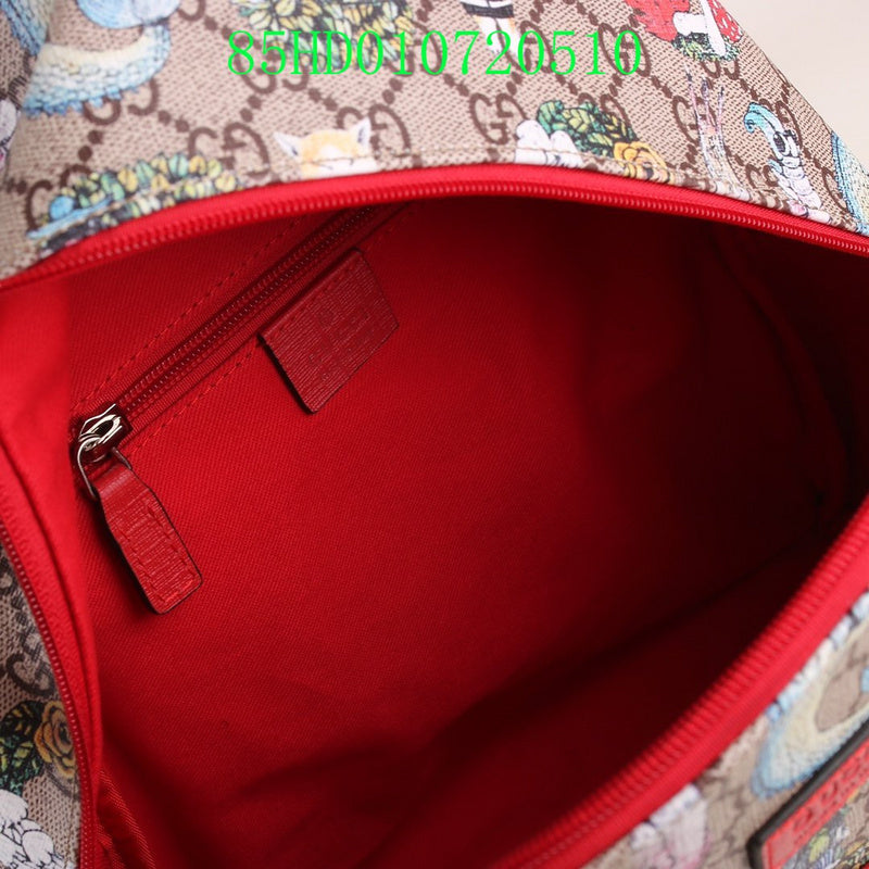STRAPSTORY - GGC4 BAG - 657