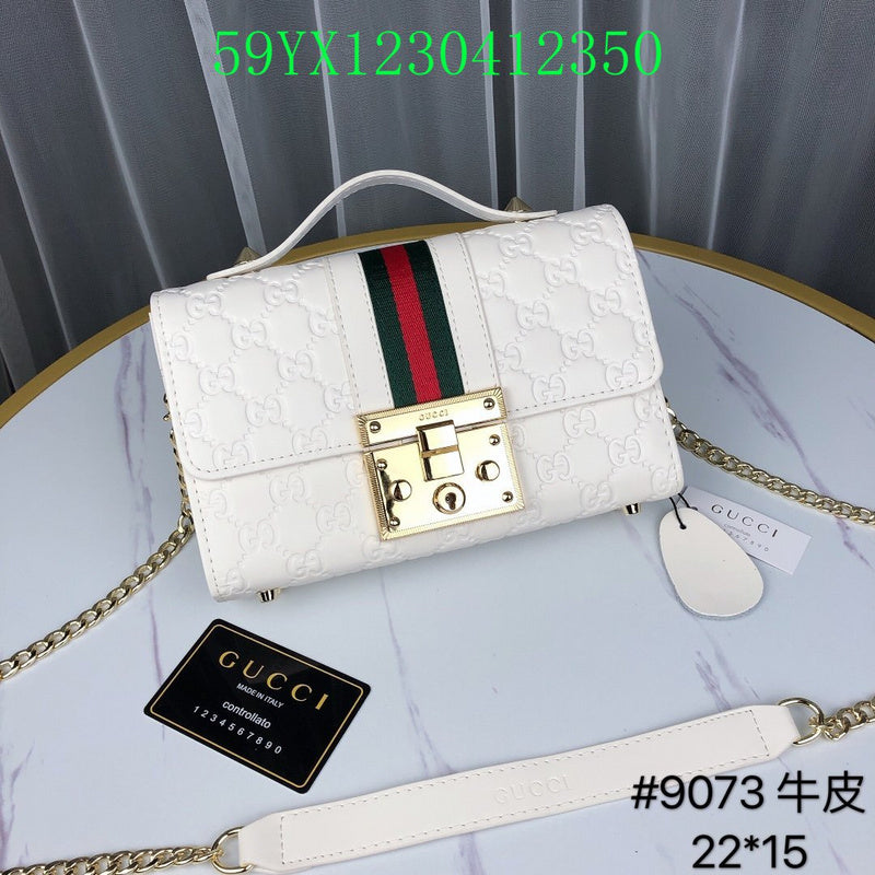 STRAPSTORY - GGC4 BAG - 899
