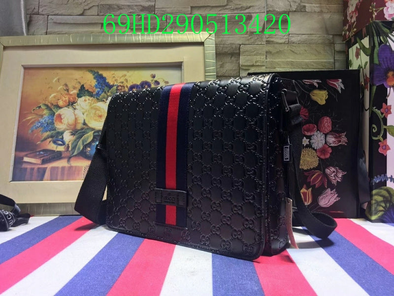 STRAPSTORY - GGC4 BAG - 305