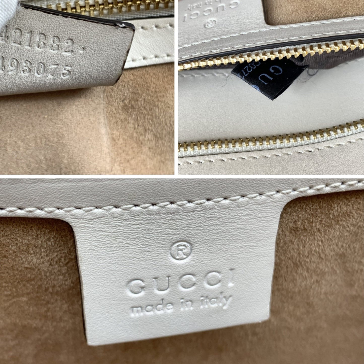 STRAPSTORY - GGC1 BAG - 1674