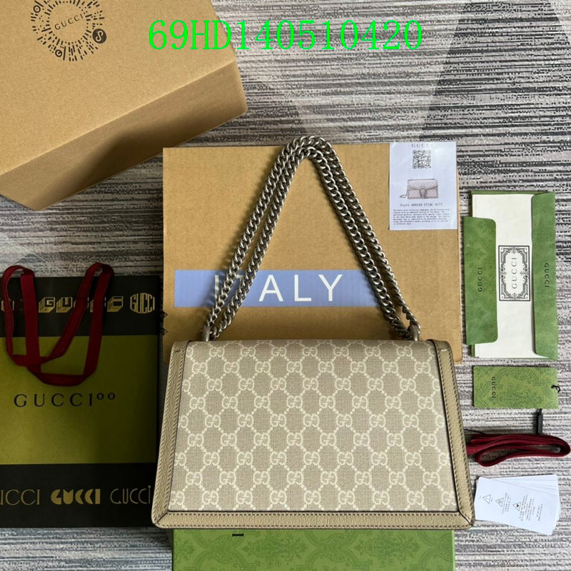 STRAPSTORY - GGC4 BAG - 603