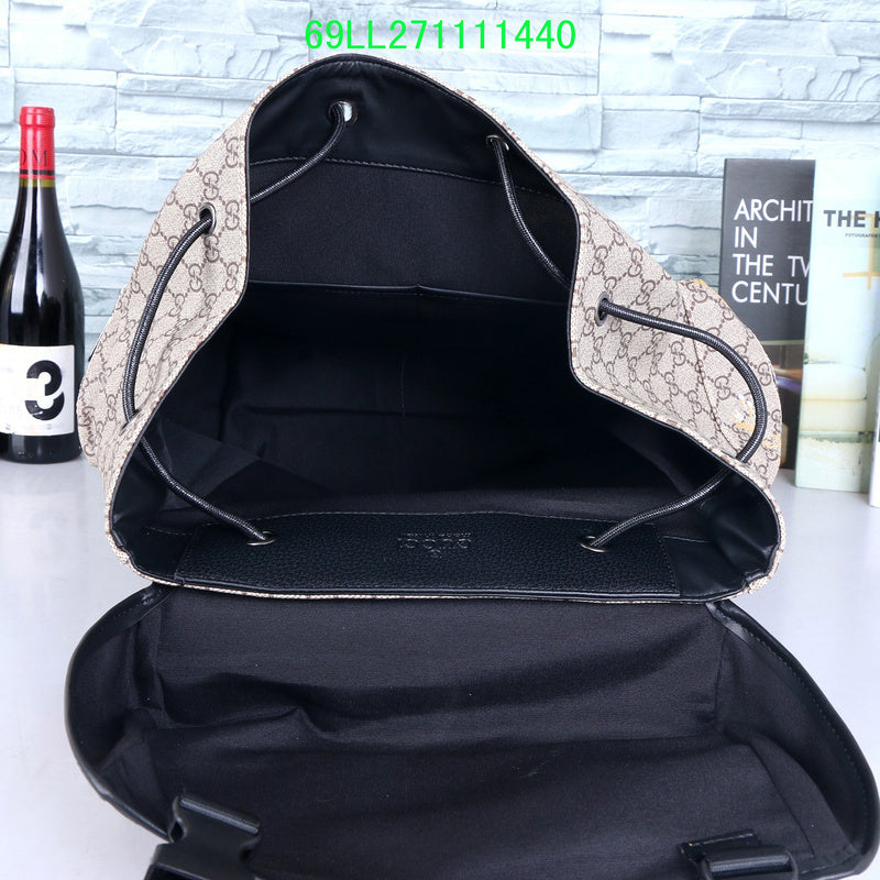 STRAPSTORY - GGC4 BAG - 809