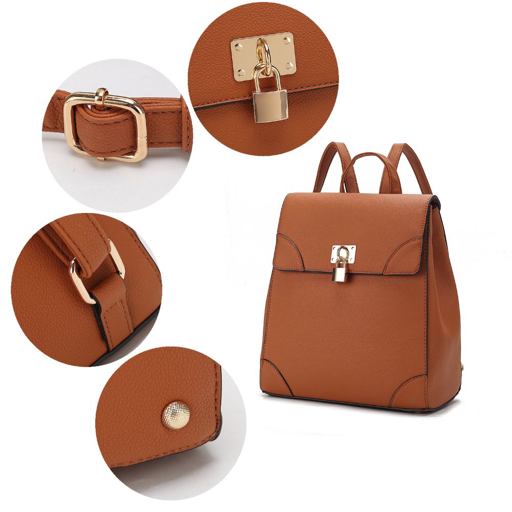 StrapStory - Backpack 159