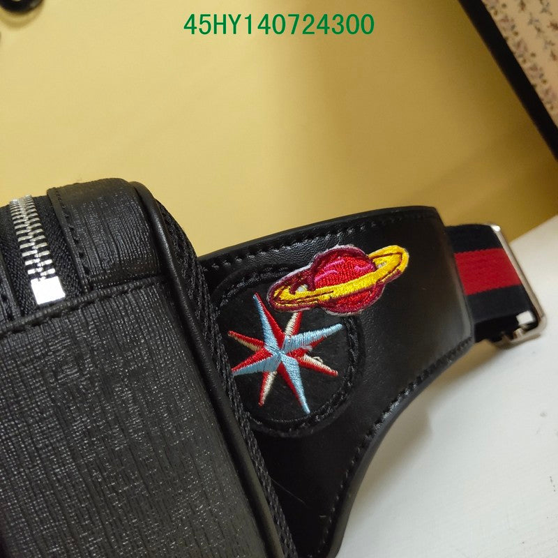 STRAPSTORY - GGC4 BAG - 563