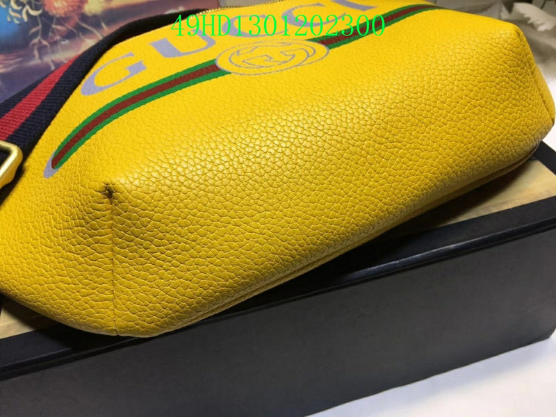 STRAPSTORY - GGC4 BAG - 566