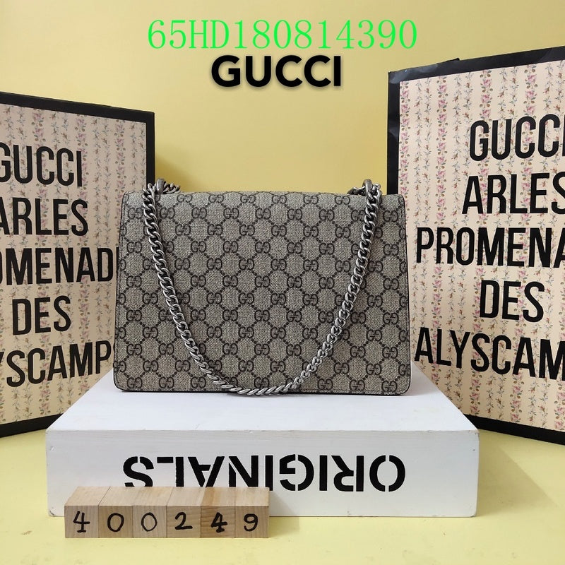 STRAPSTORY - GGC4 BAG - 569
