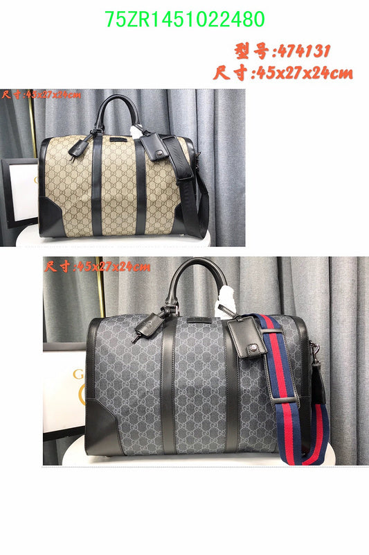 STRAPSTORY - GGC4 BAG - 880