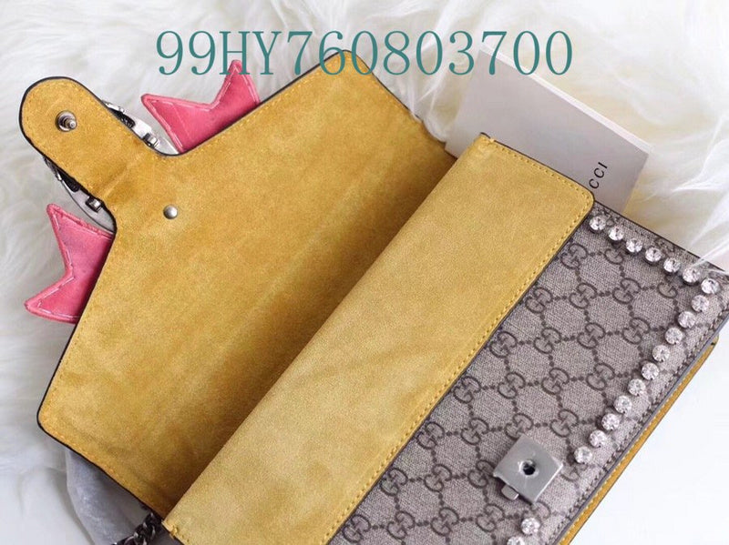 STRAPSTORY - GGC4 BAG - 602