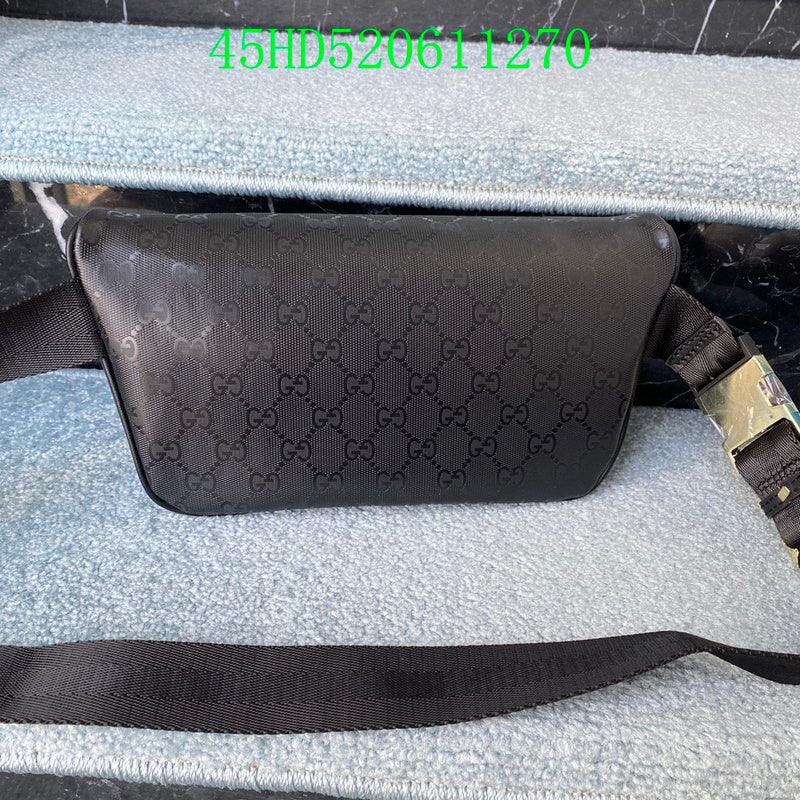 STRAPSTORY - GGC4 BAG - 555