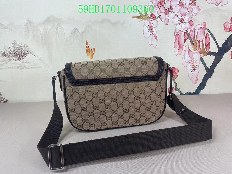 STRAPSTORY - GGC4 BAG - 385