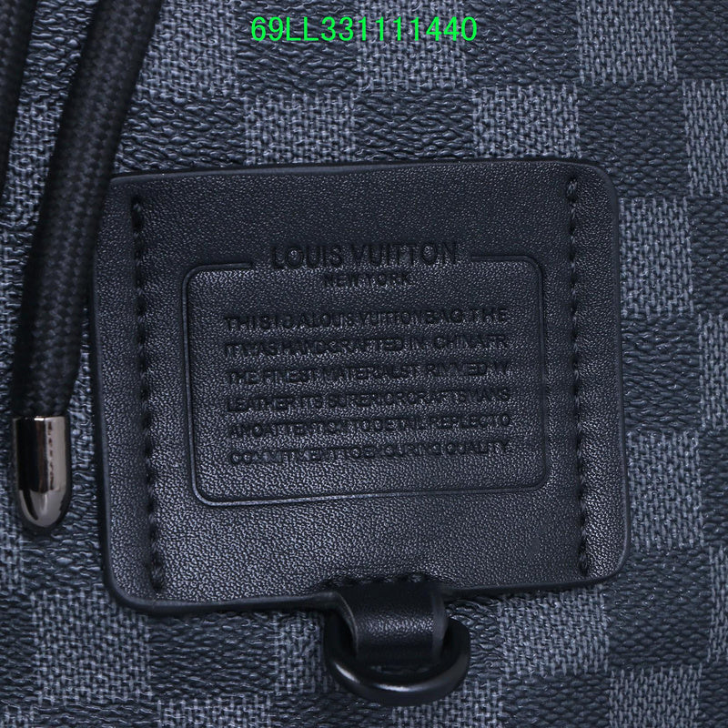 STRAPSTORY - GGC4 BAG - 810