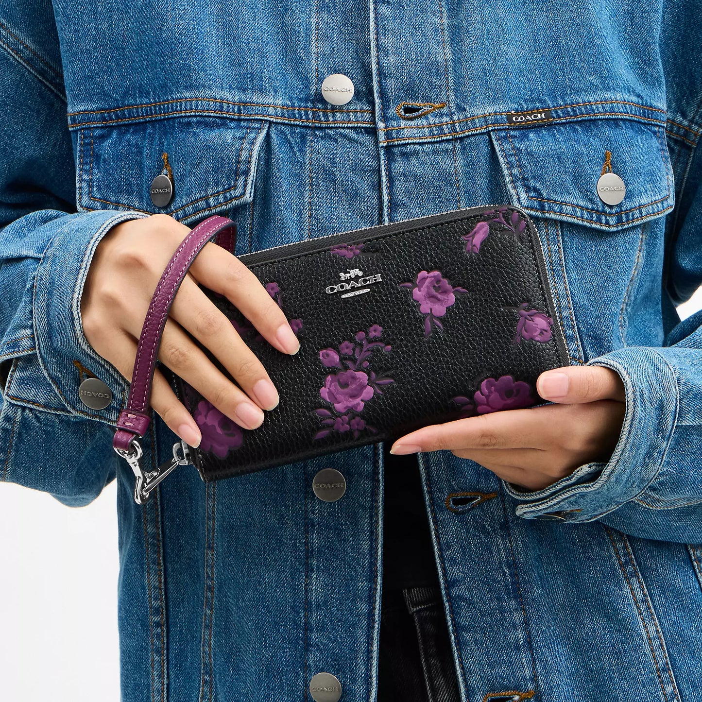 StrapStory - Wristlet 395