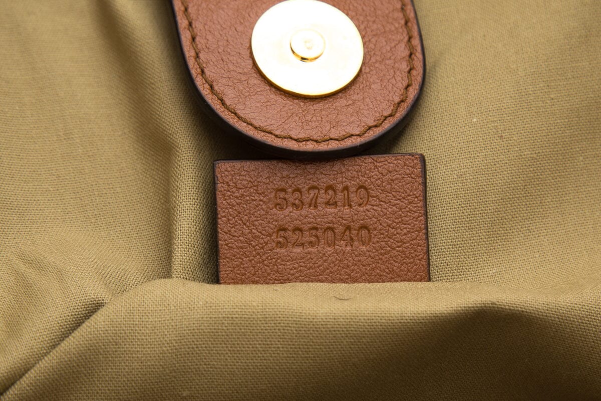 STRAPSTORY - GGC4 BAG - 1436