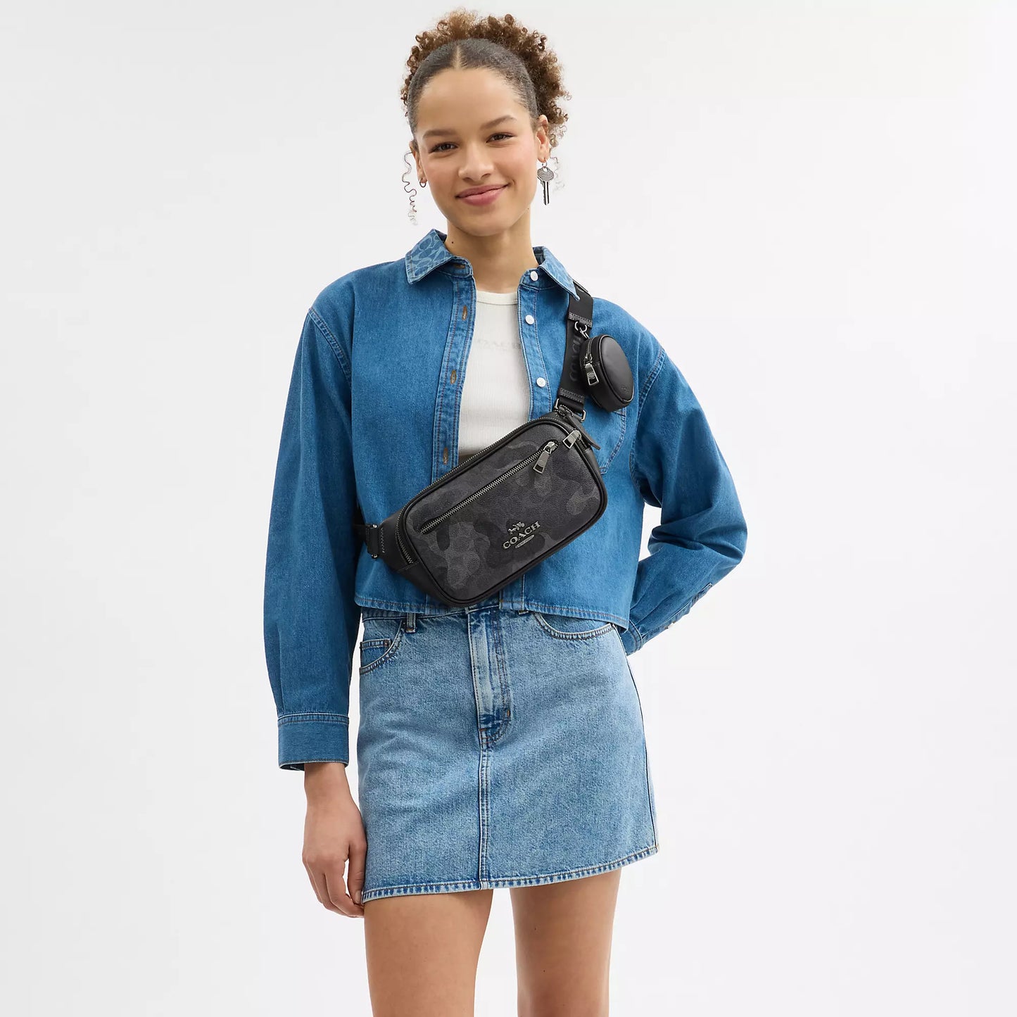 StrapStory - Belt Bag 113