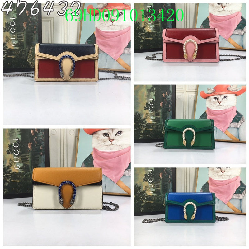 STRAPSTORY - GGC4 BAG - 591