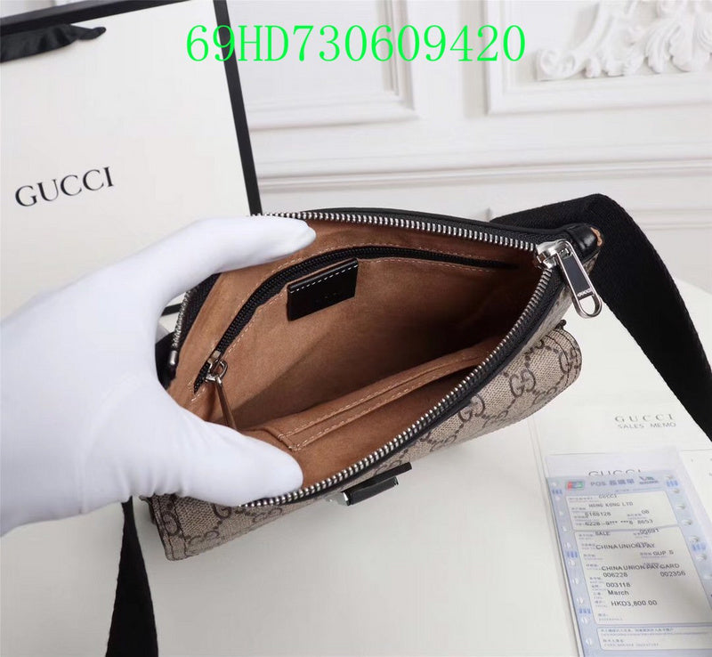 STRAPSTORY - GGC4 BAG - 309