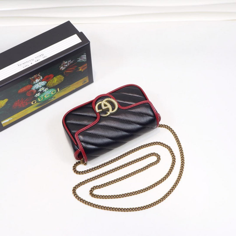 STRAPSTORY - GGC4 BAG - 1043