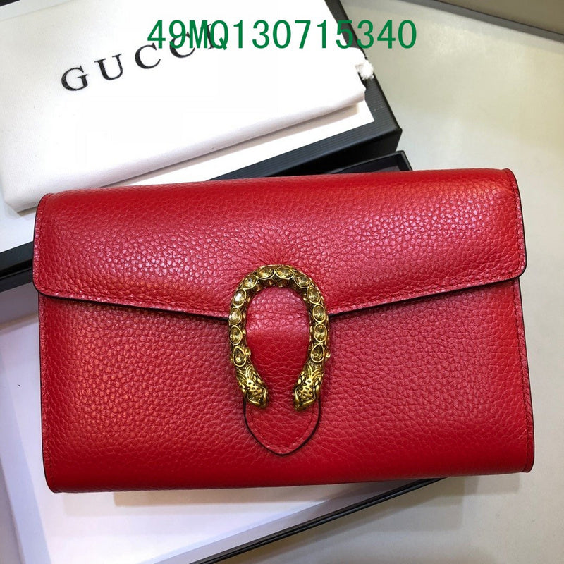 STRAPSTORY - GGC4 BAG - 596