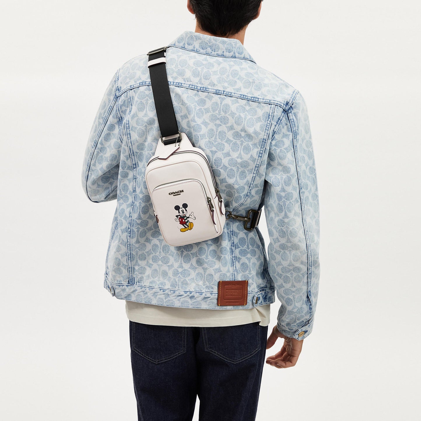 StrapStory - Crossbody 962