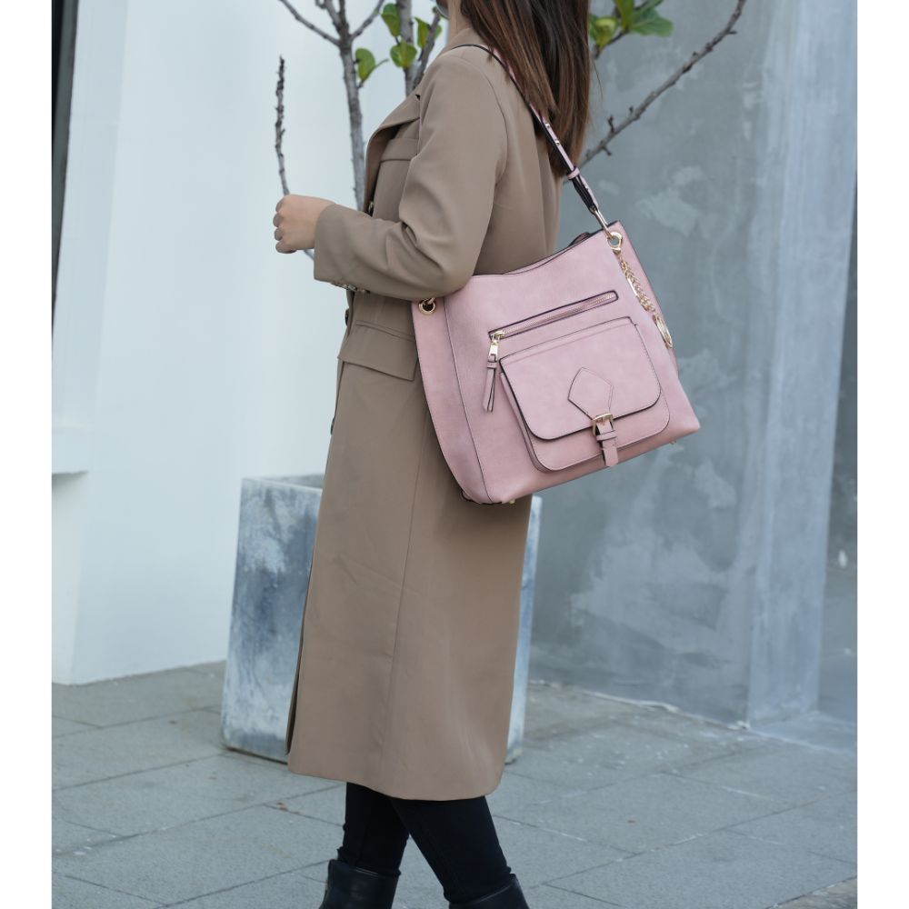 StrapStory - Hobo Bag 458