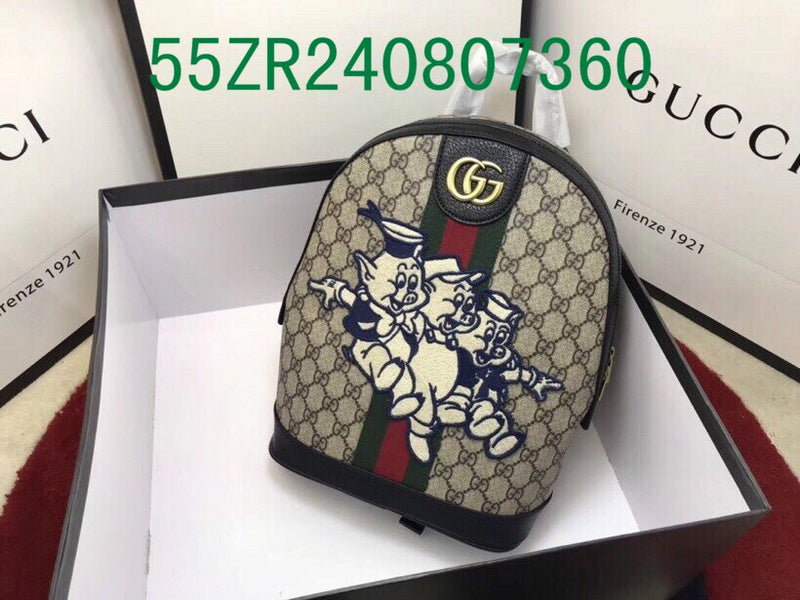 STRAPSTORY - GGC4 BAG - 763