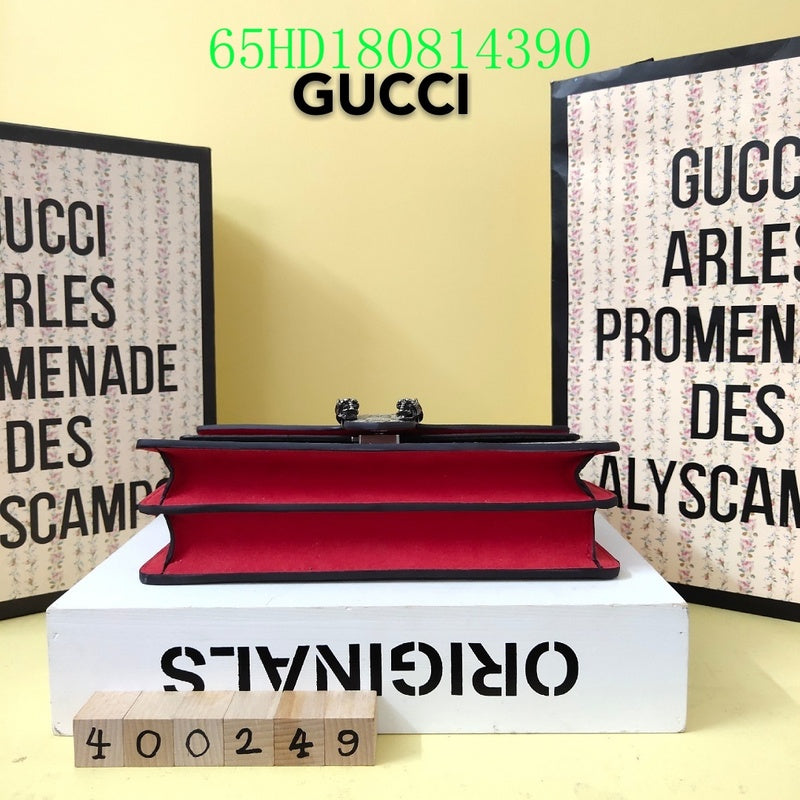 STRAPSTORY - GGC4 BAG - 569