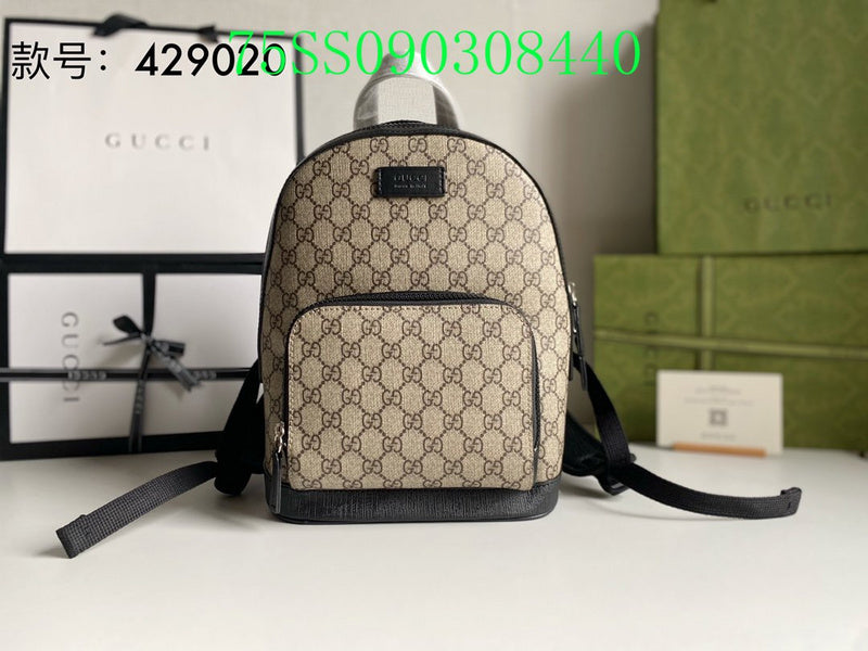 STRAPSTORY - GGC4 BAG - 668