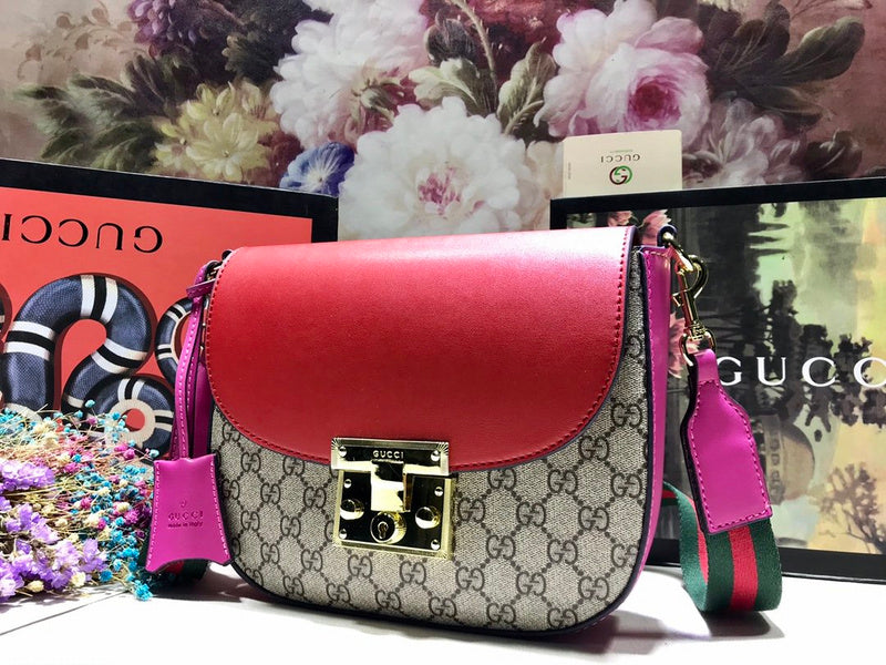 STRAPSTORY - GGC4 BAG - 464