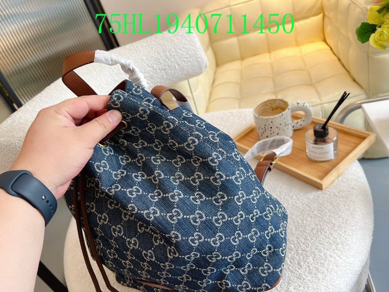 STRAPSTORY - GGC4 BAG - 769