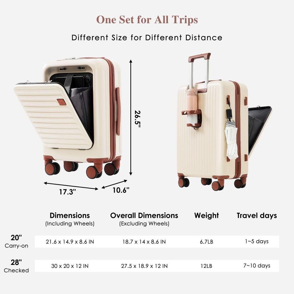 StrapStory - Suitcase 189