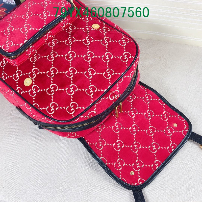 STRAPSTORY - GGC4 BAG - 760