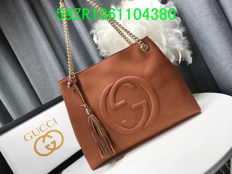 STRAPSTORY - GGC4 BAG - 448