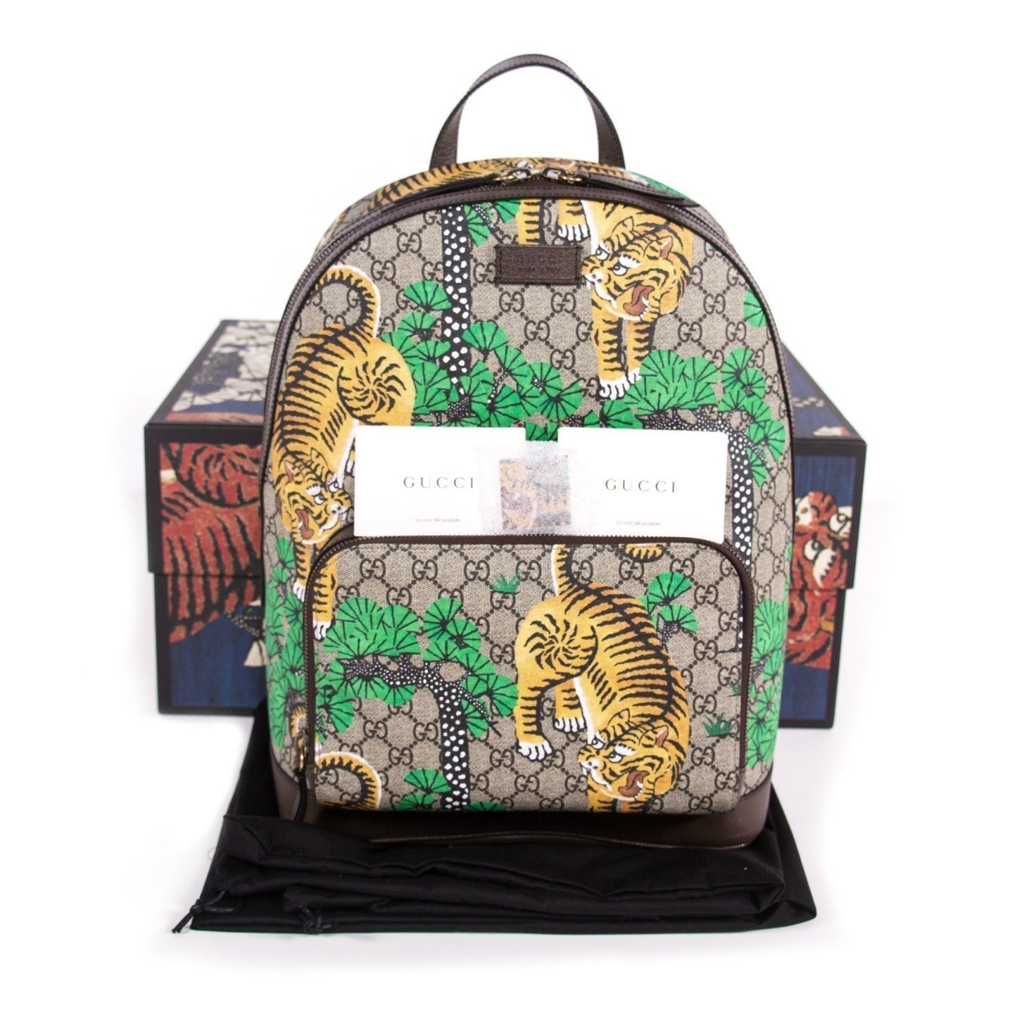 STRAPSTORY - GGC4 BAG - 3071