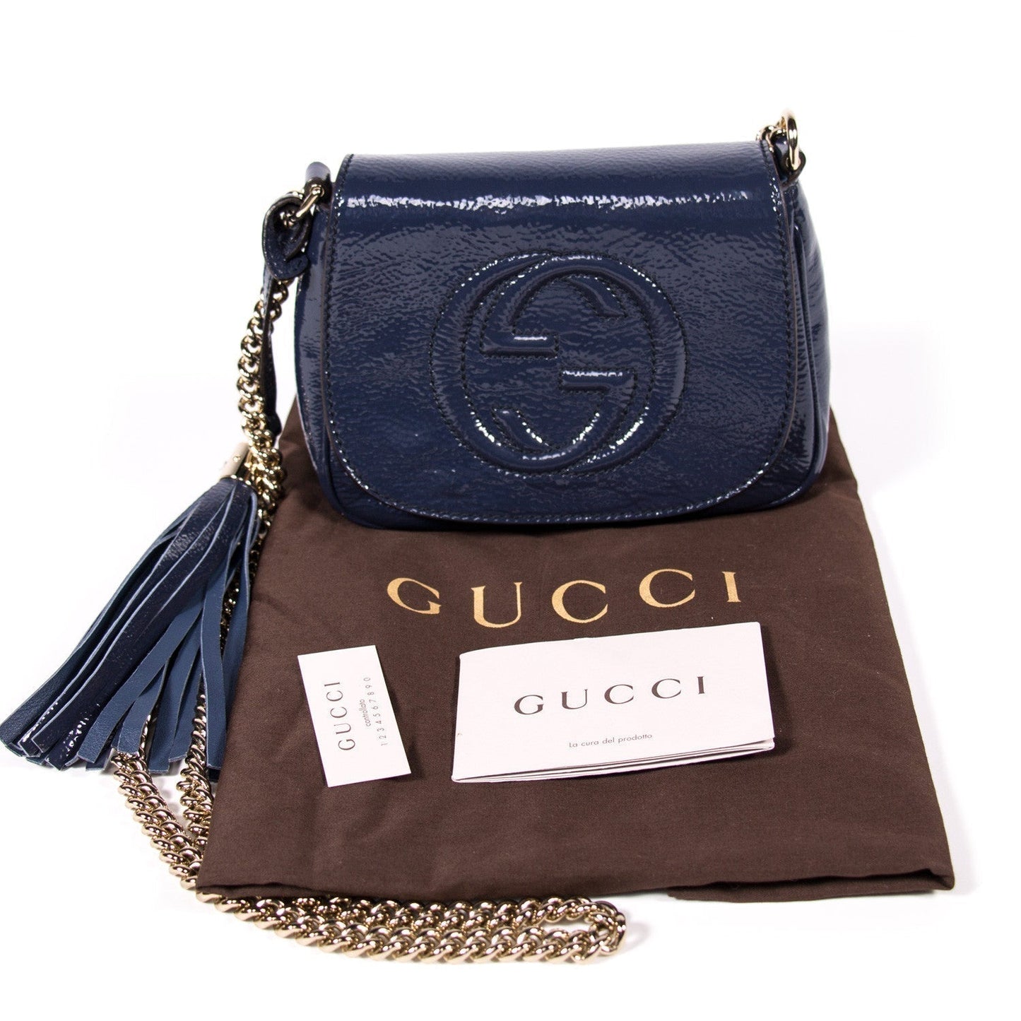 STRAPSTORY - GGC4 BAG - 3825